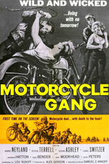 Motorcycle Gang (Motorcycle Gang)