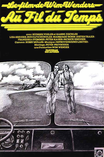  de Filme No Decurso do Tempo (1976)
