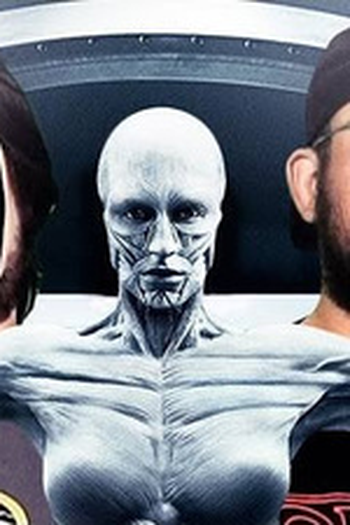 Poster de Episódio Realidades Simuladas (2016)