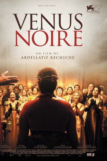  de Filme Vênus Negra (2010)