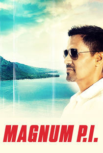 Magnum P.I. (2ª Temporada) - Poster / Capa / Cartaz - Oficial 2