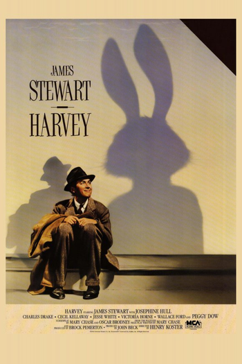  de Filme Meu Amigo Harvey (1950)