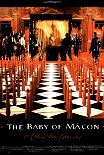 O Bebê Santo de Macon - Poster / Capa / Cartaz - Oficial 6
