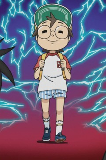 Poster de Episódio ズボンとボンド (2023)
