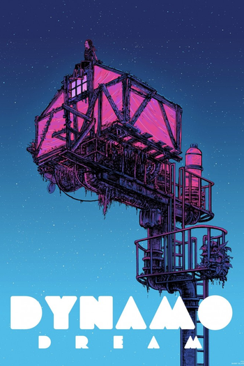 Poster de Franquia Dynamo Dream (2021)