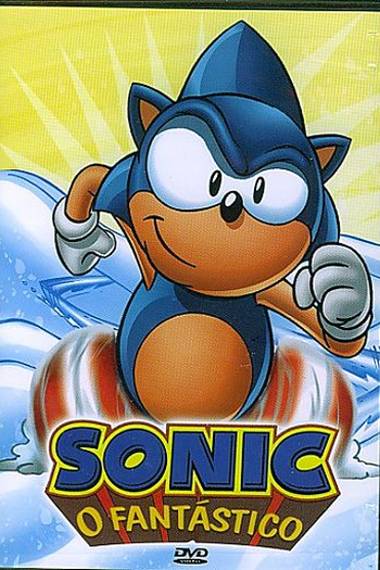  de Série Sonic : O Fantastico (2000)