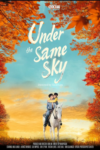 Poster de Série Under The Same Sky (2025)