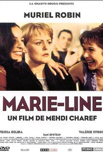 Marie-Line - Poster / Capa / Cartaz - Oficial 1