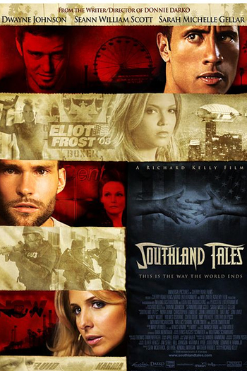  de Filme Southland Tales: O Fim do Mundo (2006)