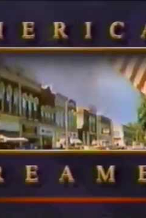 American Dreamer (1ª Temporada) - Poster / Capa / Cartaz - Oficial 1