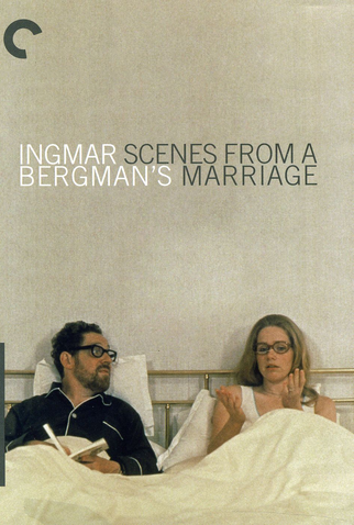 Poster 1 de Filme Cenas de um Casamento (1973)