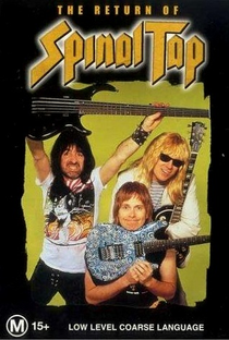 A Spinal Tap Reunion - The 25th Anniversary London Sell-Out - Poster / Capa / Cartaz - Oficial 1