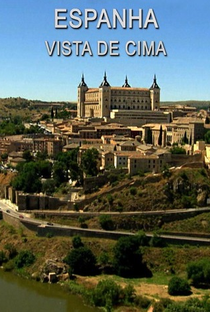 Espanha Vista de Cima - Poster / Capa / Cartaz - Oficial 1