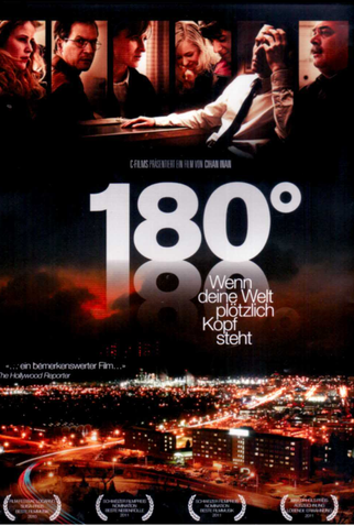 Poster 1 de Filme 180° (2010)