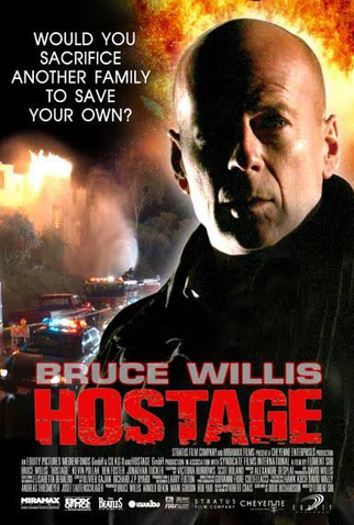 Poster 9 de Filme Refém (2005)