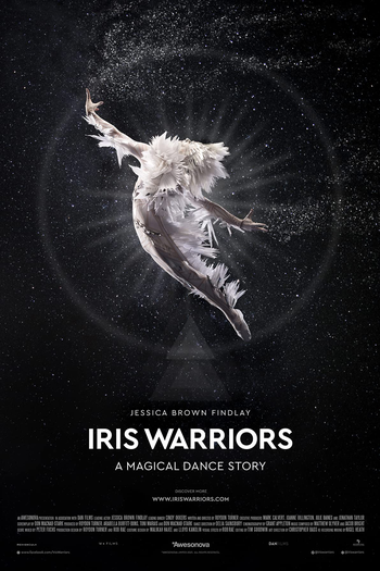  de Filme Iris Warriors (2022)