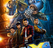 MECH-X4