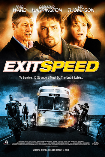  de Filme Fuga Impossível (2008)