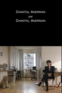 Chantal Akerman por Chantal Akerman - Poster / Capa / Cartaz - Oficial 1