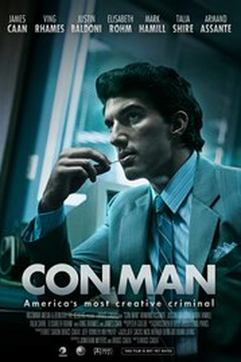  de Filme Con Man (2018)