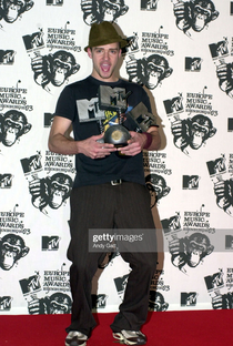 MTV Europe Music Awards 2003 - Poster / Capa / Cartaz - Oficial 4