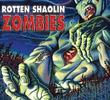 Rotten Shaolin Zombies