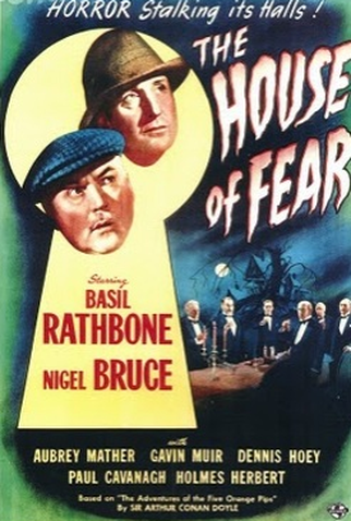 Poster 1 de Filme Casa do Medo (1945)