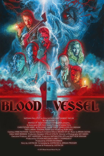  de Filme Navio de Sangue (2019)