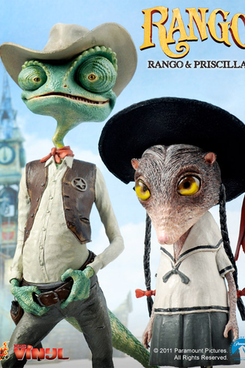  de Filme Rango (2011)