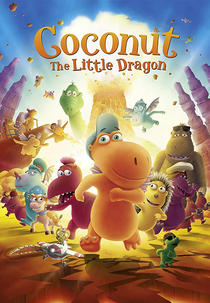 Coconut - O Pequeno Dragão (Der kleine Drache Kokosnuss)