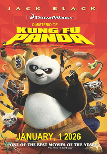 O Mistério do Kung Fu Panda (The All of Kung Fu Panda)