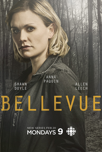 Bellevue - Poster / Capa / Cartaz - Oficial 2
