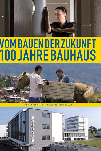  de Filme O Legado Bauhaus (2018)