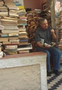 O Homem-Livro (O Homem-Livro)