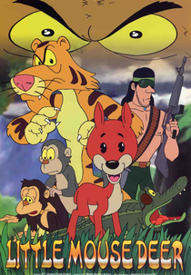 Little Mouse Deer (Petualangan Si Kancil)