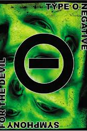 Poster de Filme Type O Negative - Symphony For The Devil (2006)