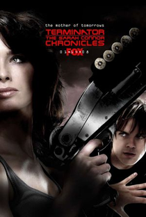 O Exterminador do Futuro: Crônicas de Sarah Connor (1ª Temporada) - Poster / Capa / Cartaz - Oficial 3