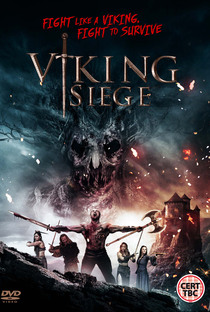 Viking Siege - Poster / Capa / Cartaz - Oficial 1