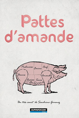 Pattes d'amande (Pattes d'amande)