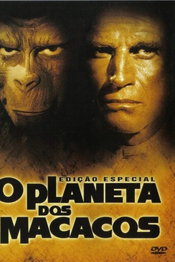  de Filme O Planeta dos Macacos (1968)