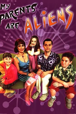 Meus Pais São Alienígenas (3ª temporada) (My parents are aliens (Season 3))