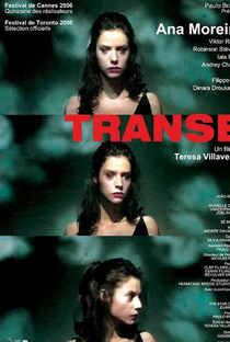 Transe - Poster / Capa / Cartaz - Oficial 1