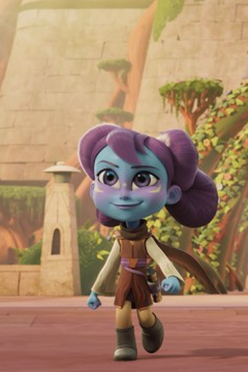 Poster de Episódio Heroes and Hotshots (2024)