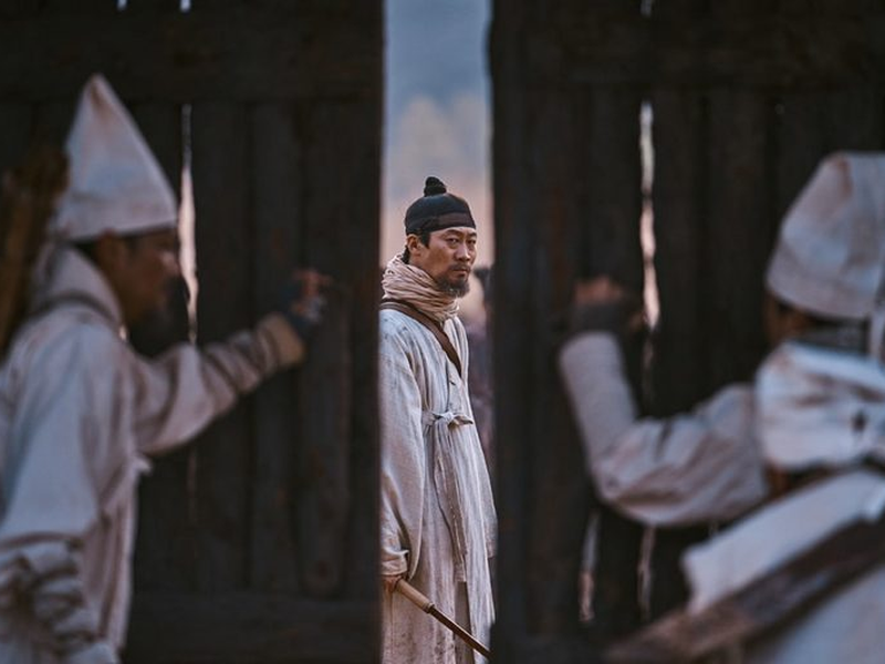Foto 6 de Kingdom (2ª Temporada)