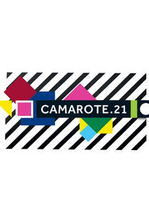 Camarote.21 - Poster / Capa / Cartaz - Oficial 1