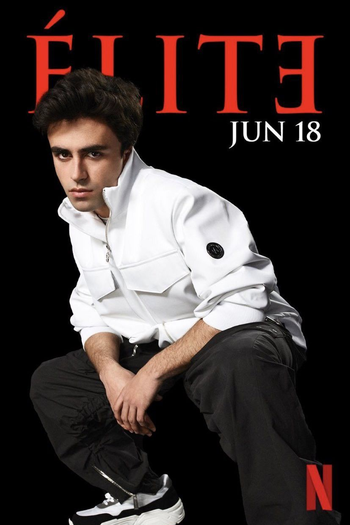  de Série Elite (4ª Temporada) (2021)