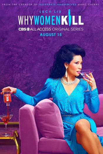  de Série Por Que as Mulheres Matam (1ª Temporada) (2019)