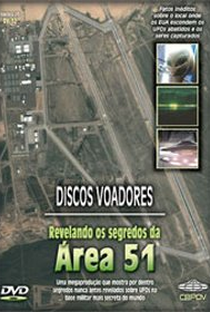 Revelando os Segredos da Area 51 - Poster / Capa / Cartaz - Oficial 1