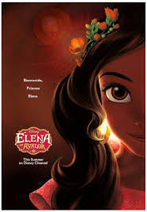 Elena de Avalor (2ª Temporada) (Elena of Avalor (Season 2))