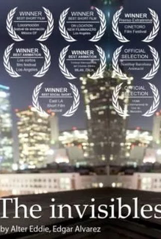 Poster 1 de Curta The Invisibles (2014)